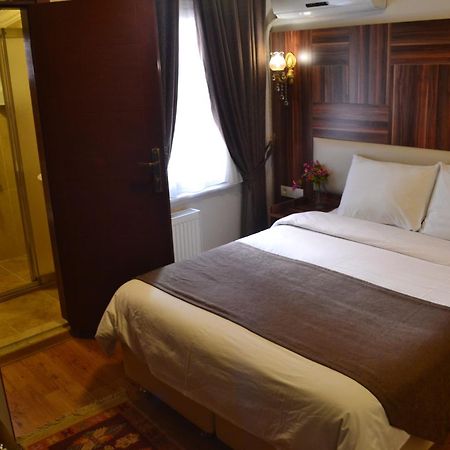 New Fatih Hotel Istanbul Rum bild