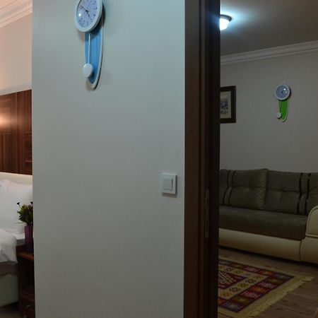 New Fatih Hotel Istanbul Exteriör bild
