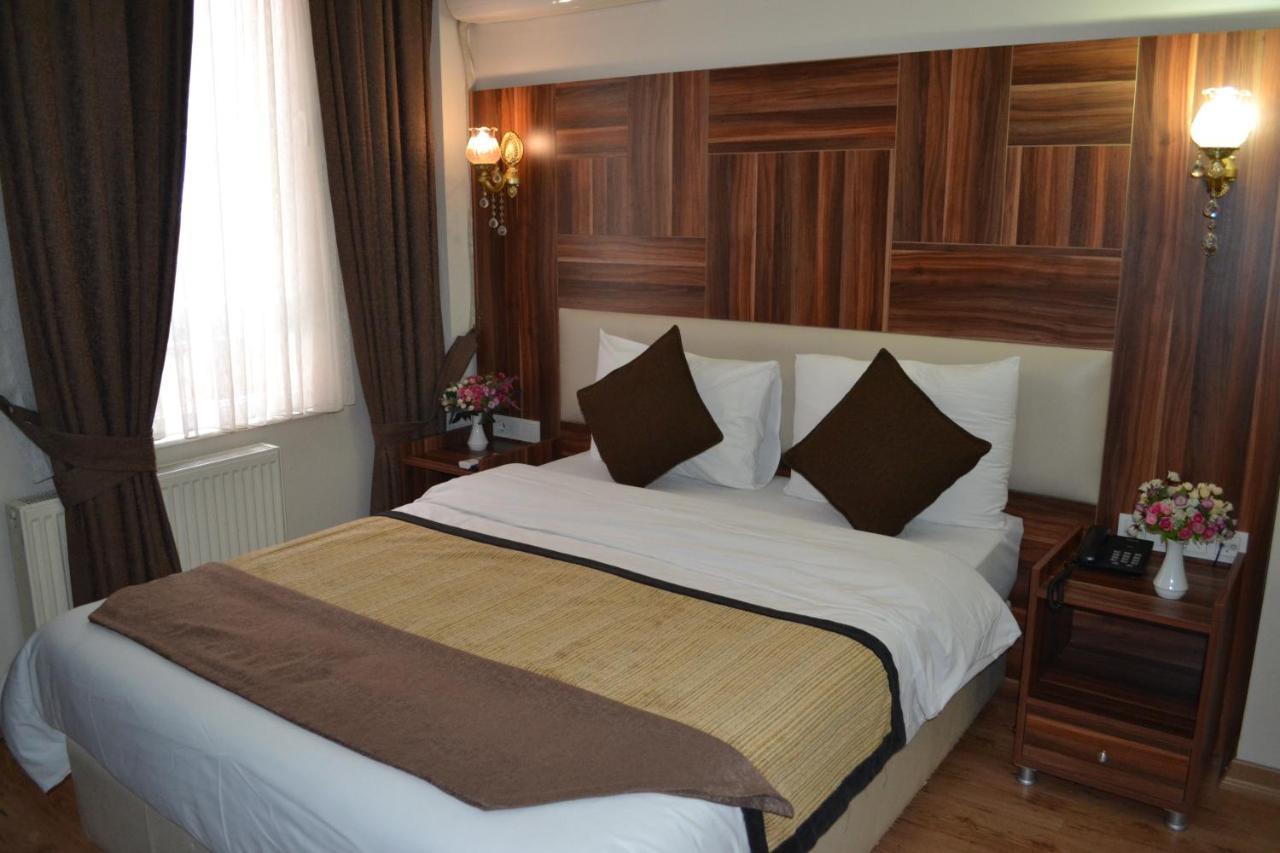 New Fatih Hotel Istanbul Exteriör bild