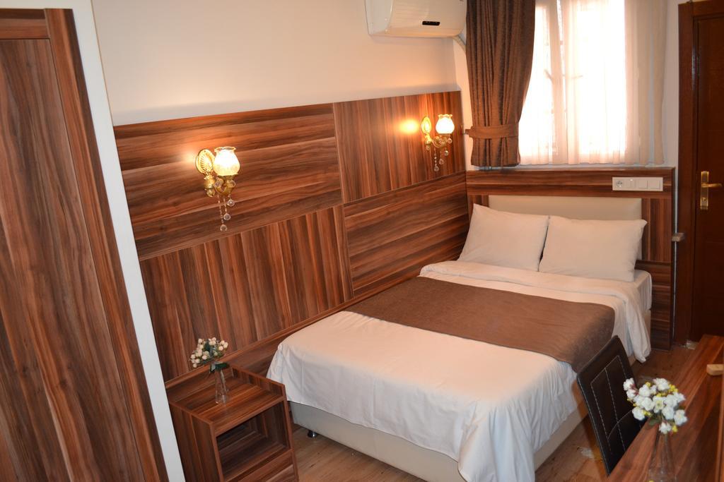 New Fatih Hotel Istanbul Exteriör bild