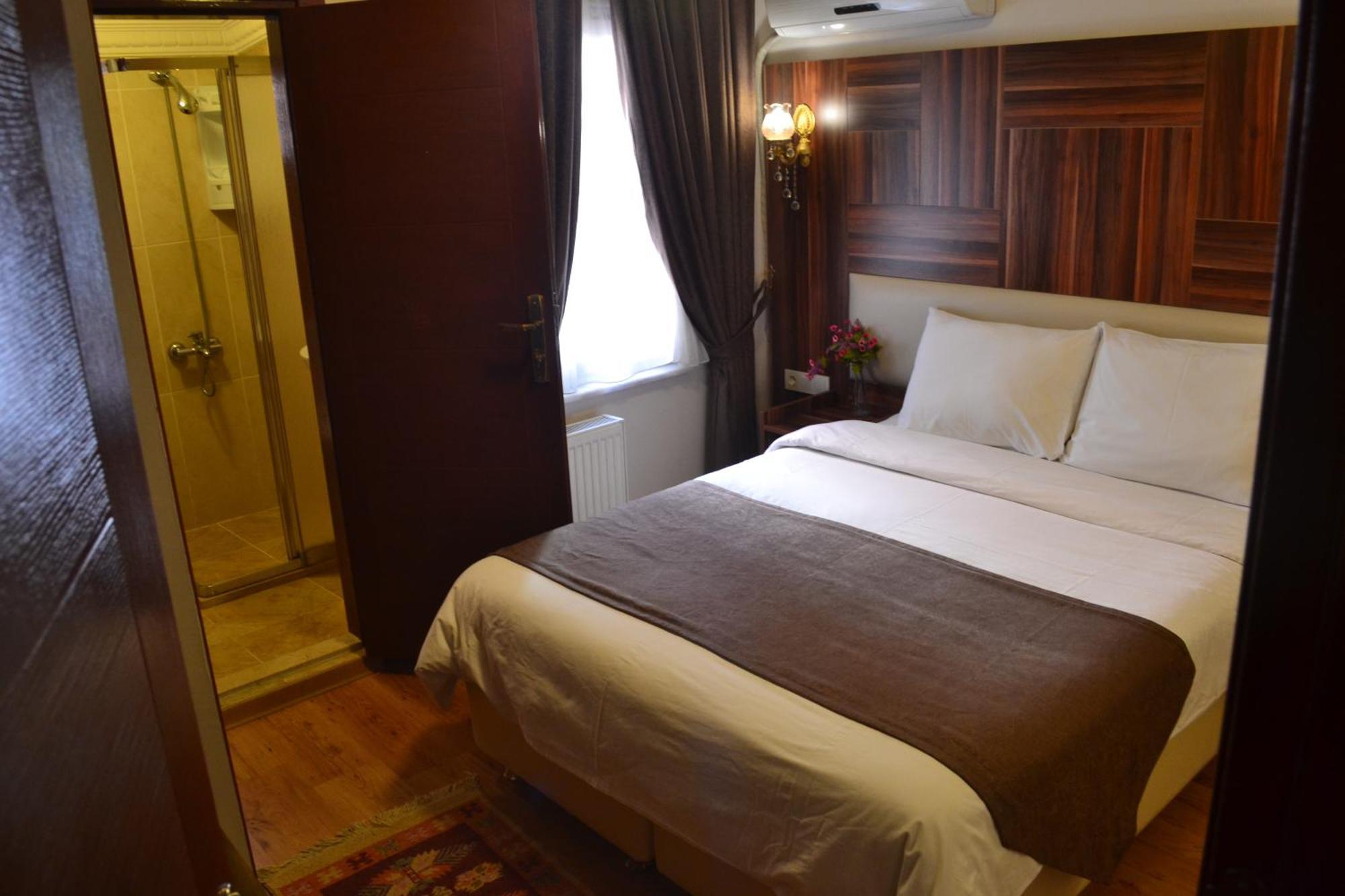 New Fatih Hotel Istanbul Rum bild