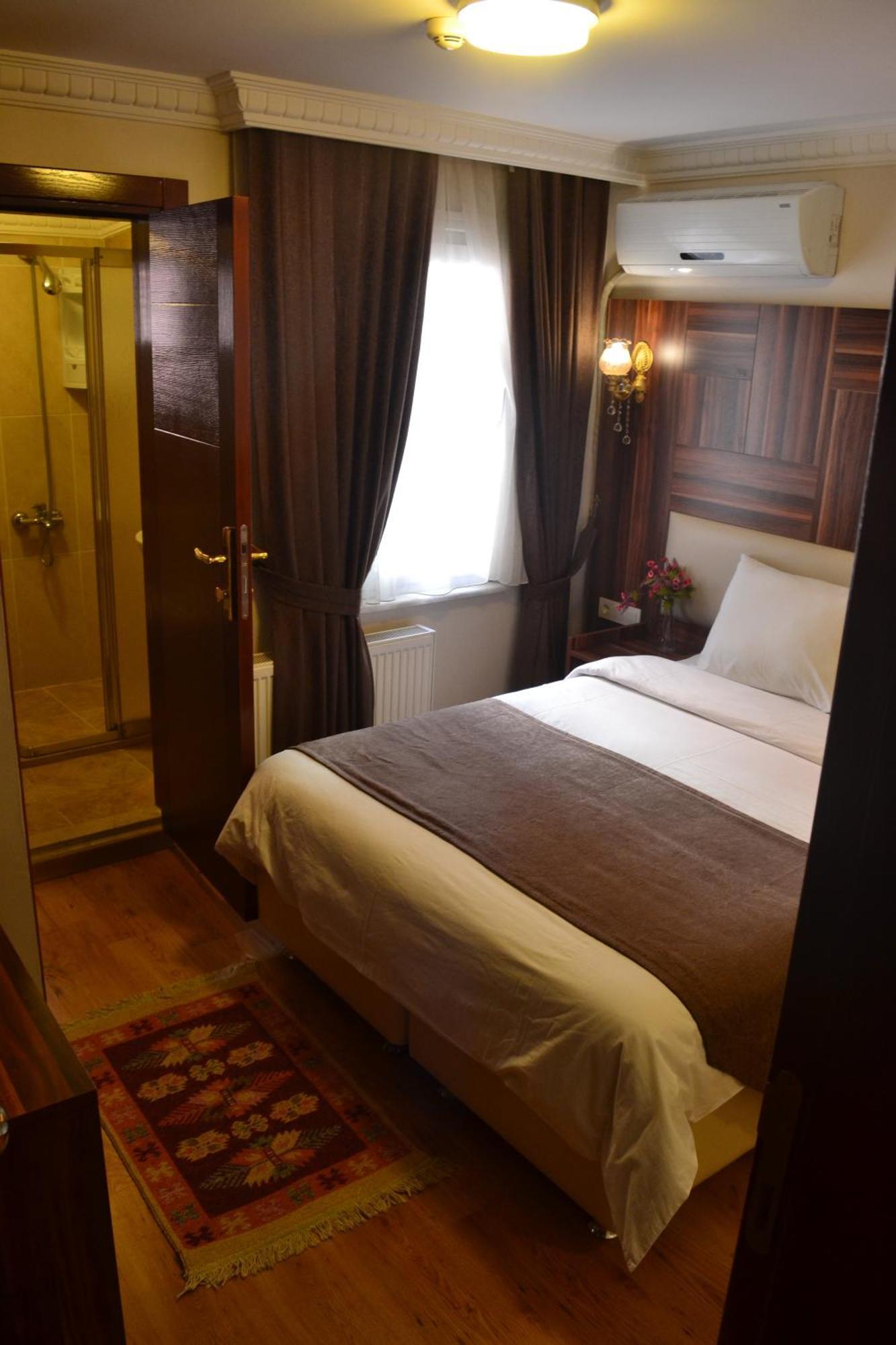 New Fatih Hotel Istanbul Rum bild