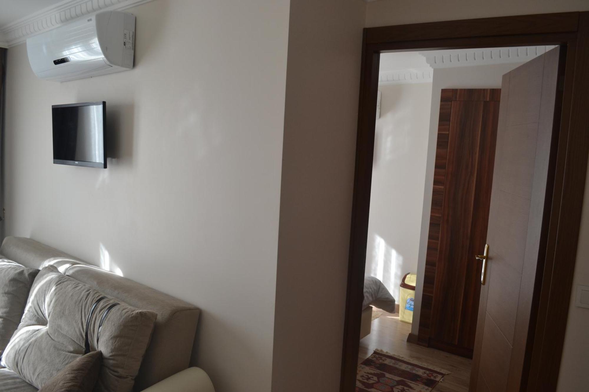 New Fatih Hotel Istanbul Rum bild