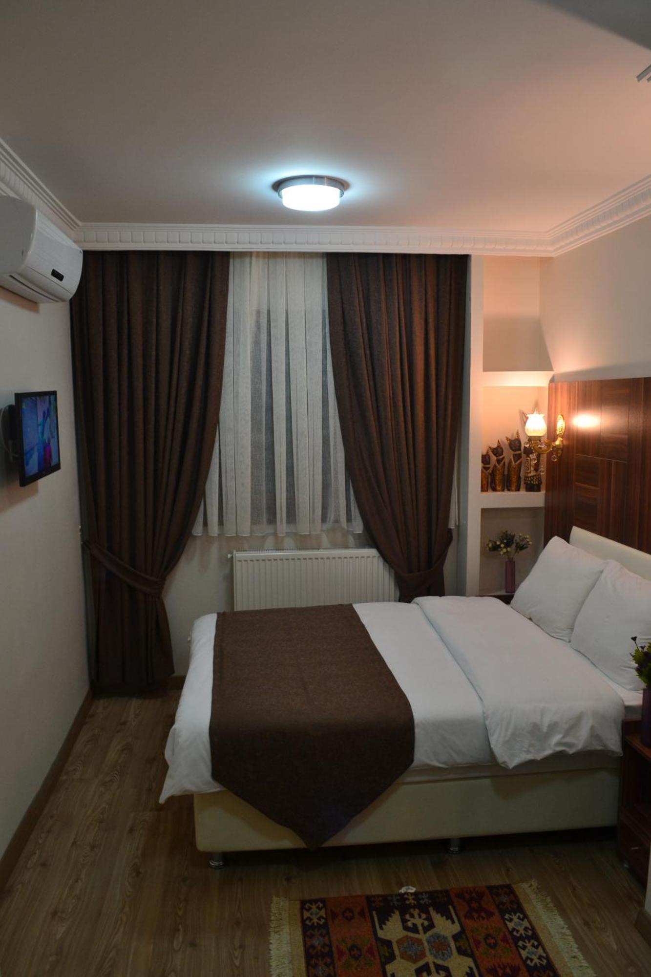 New Fatih Hotel Istanbul Rum bild