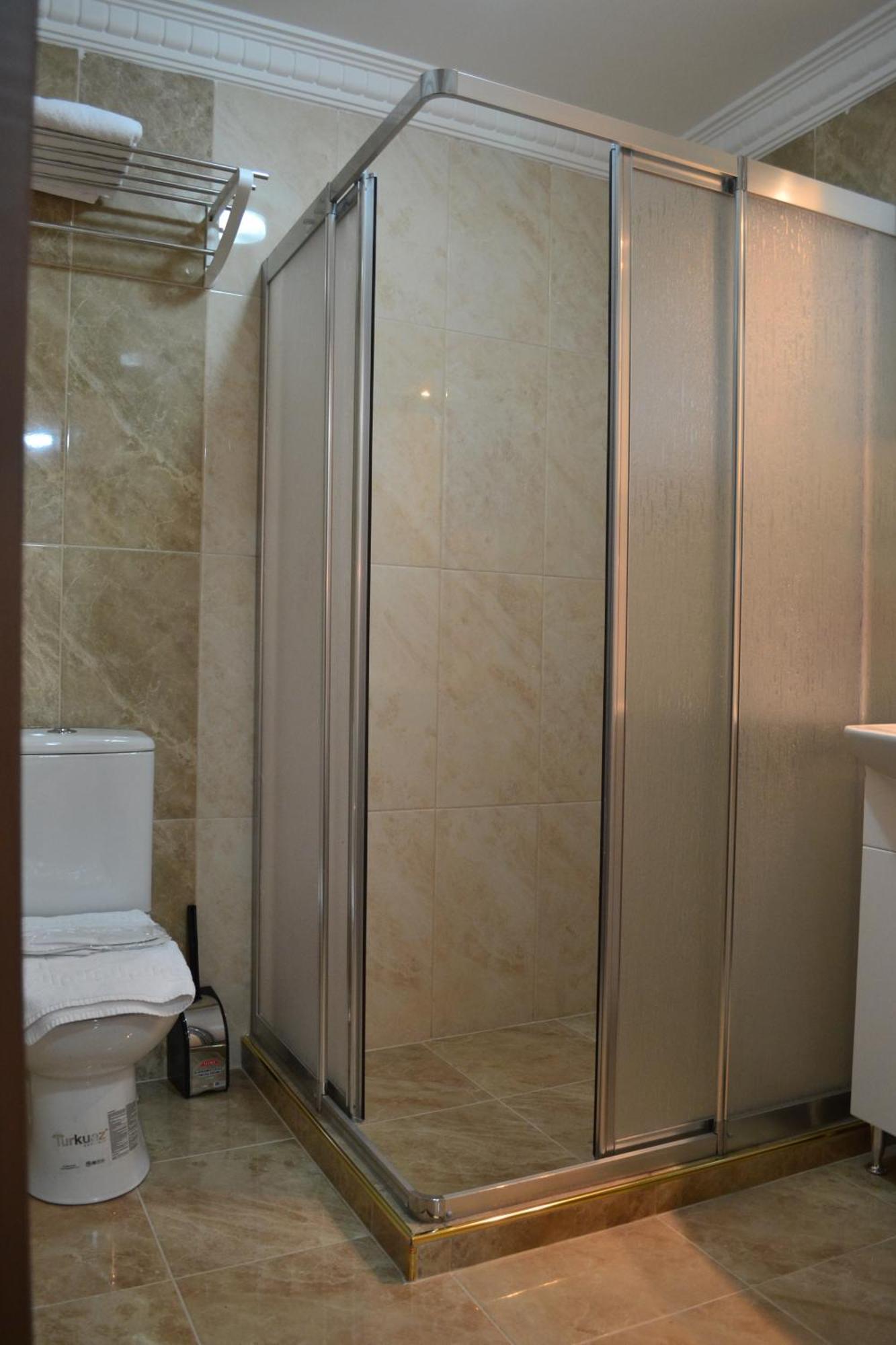 New Fatih Hotel Istanbul Rum bild