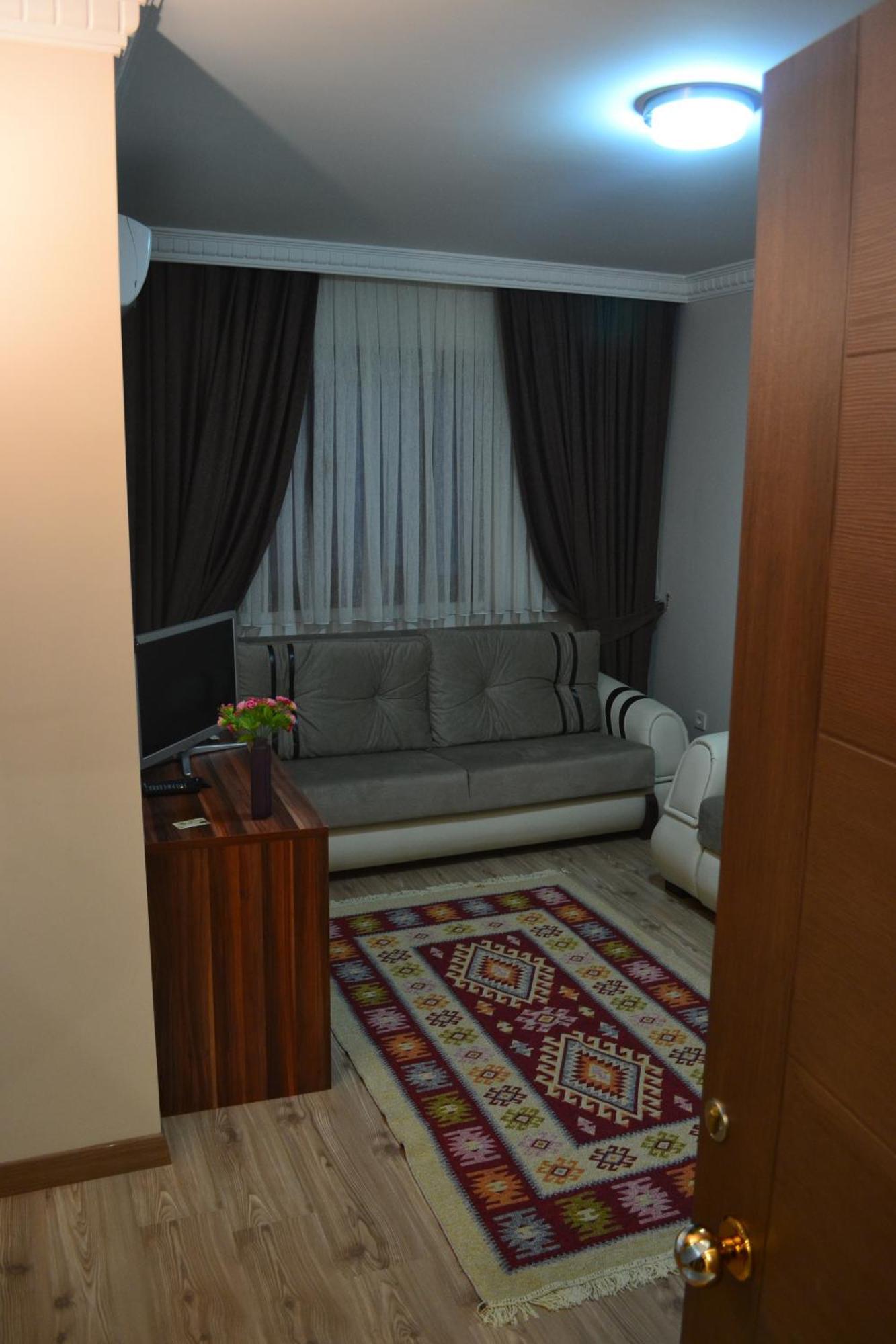 New Fatih Hotel Istanbul Rum bild