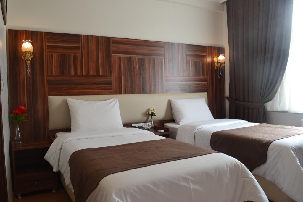 New Fatih Hotel Istanbul Rum bild