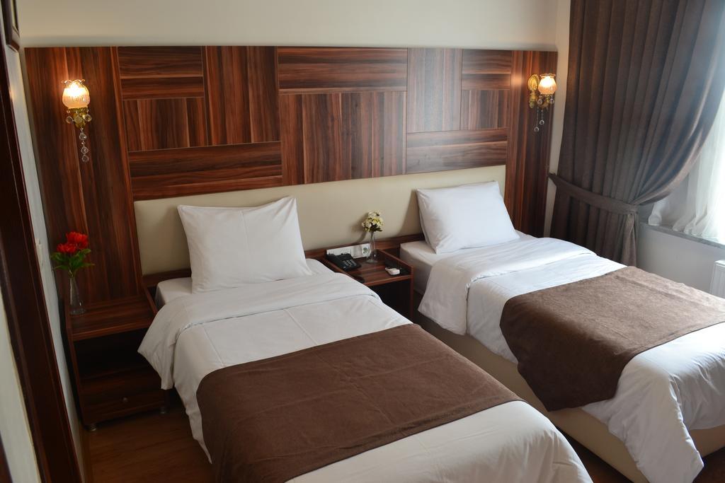 New Fatih Hotel Istanbul Rum bild