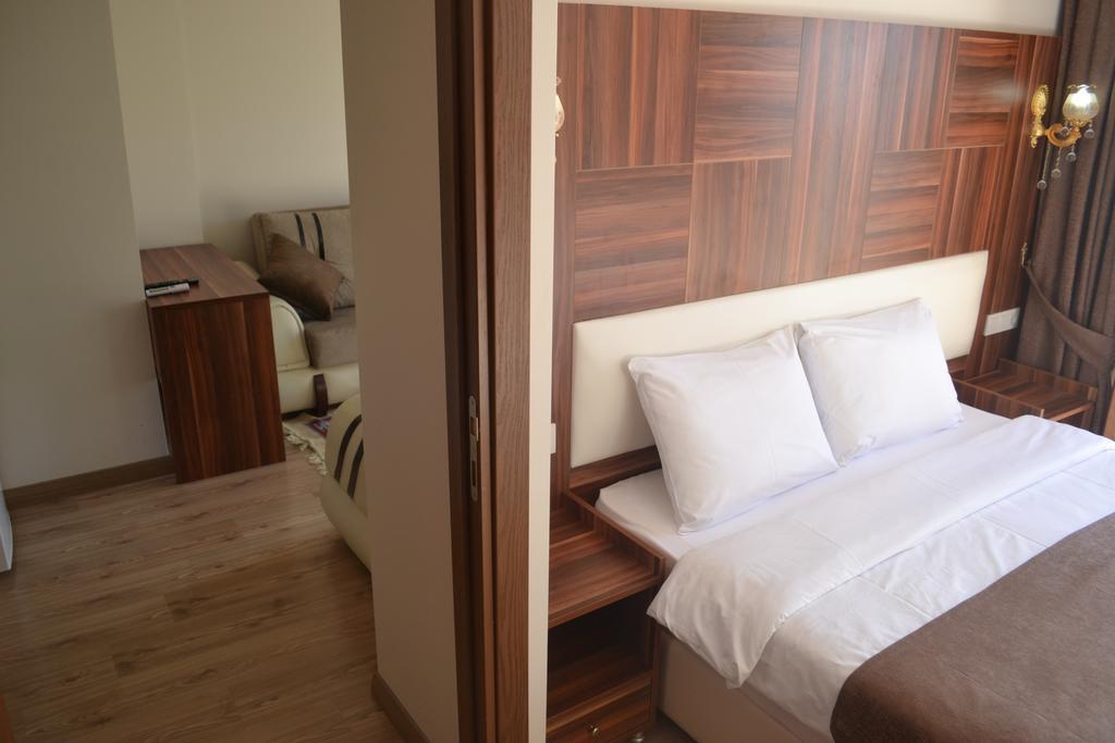 New Fatih Hotel Istanbul Exteriör bild