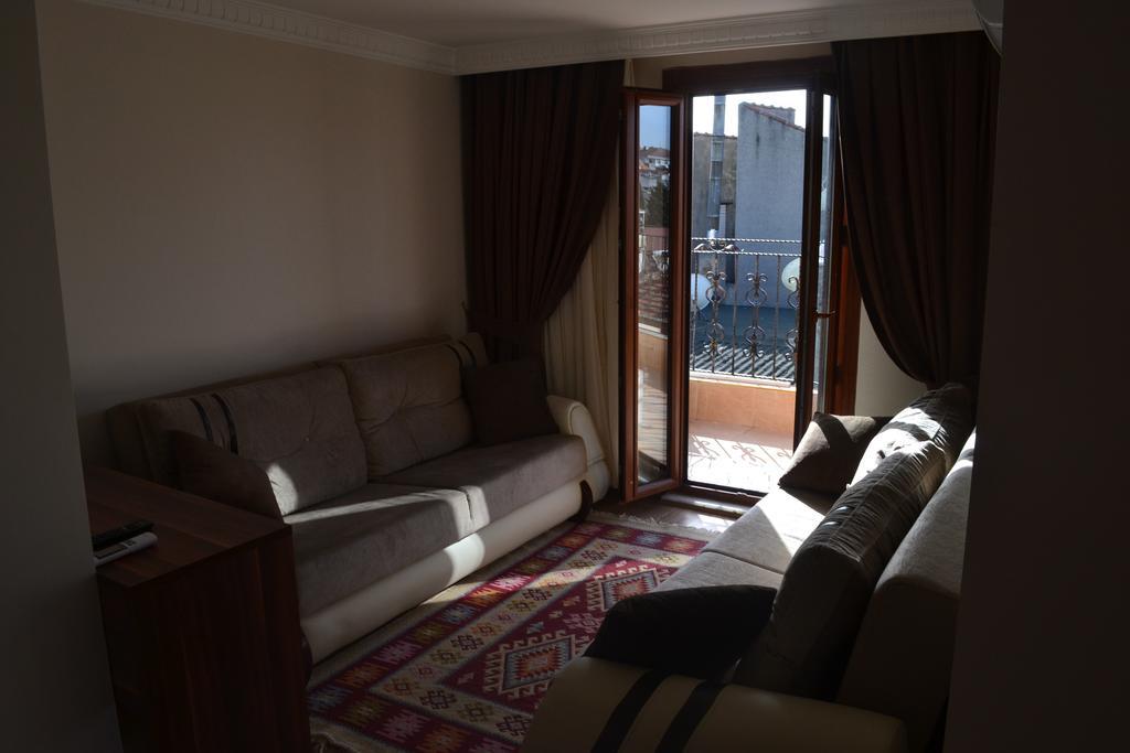 New Fatih Hotel Istanbul Rum bild
