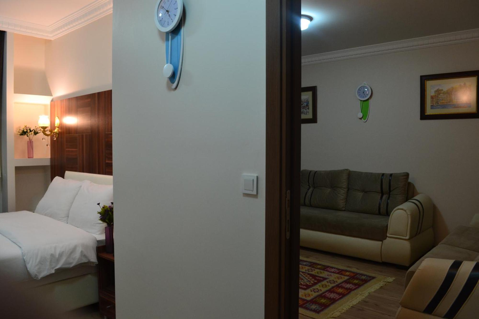 New Fatih Hotel Istanbul Exteriör bild