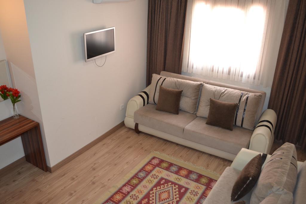New Fatih Hotel Istanbul Exteriör bild