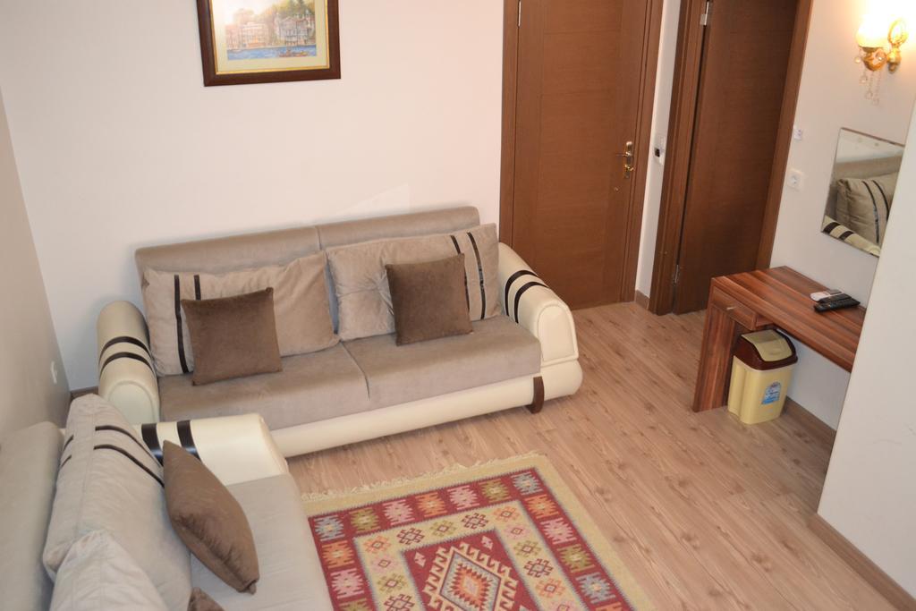 New Fatih Hotel Istanbul Exteriör bild