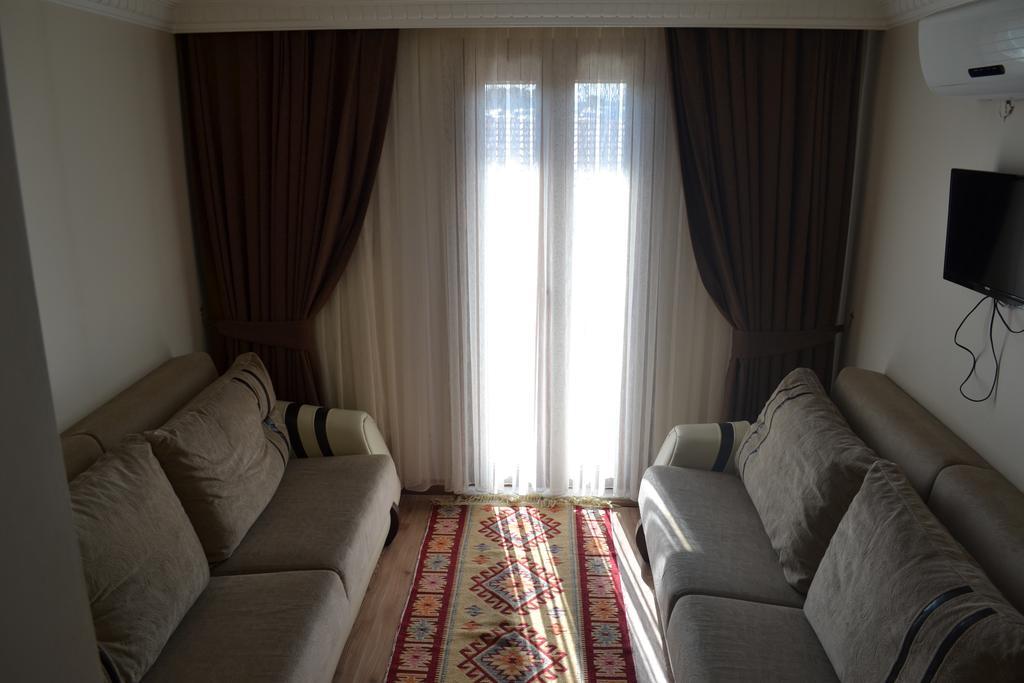 New Fatih Hotel Istanbul Exteriör bild