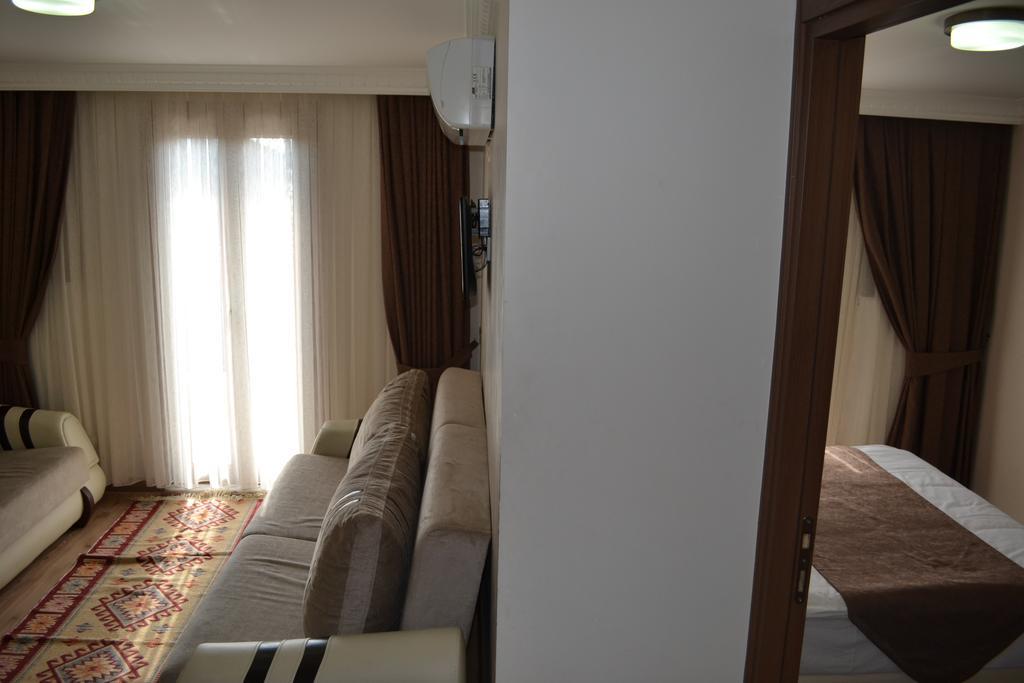 New Fatih Hotel Istanbul Exteriör bild