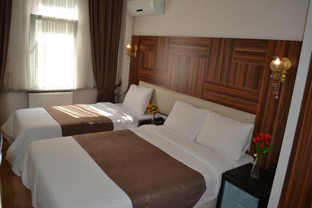 New Fatih Hotel Istanbul Exteriör bild