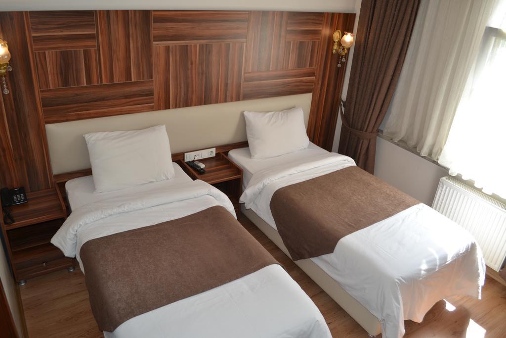 New Fatih Hotel Istanbul Exteriör bild