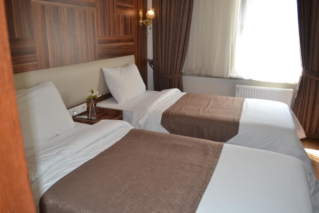 New Fatih Hotel Istanbul Exteriör bild