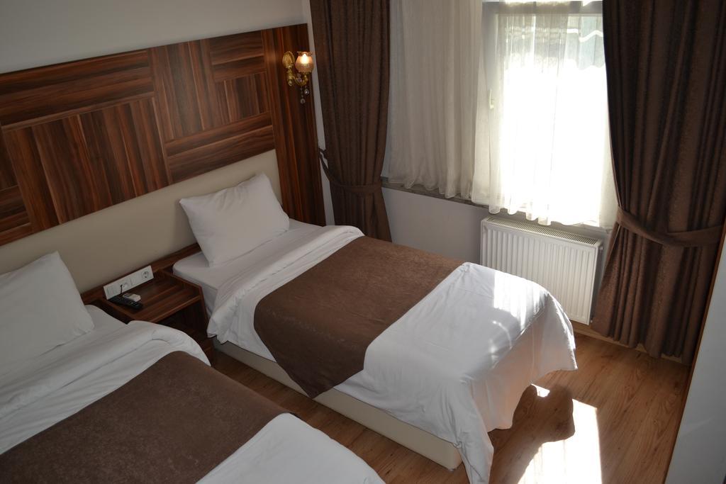 New Fatih Hotel Istanbul Exteriör bild