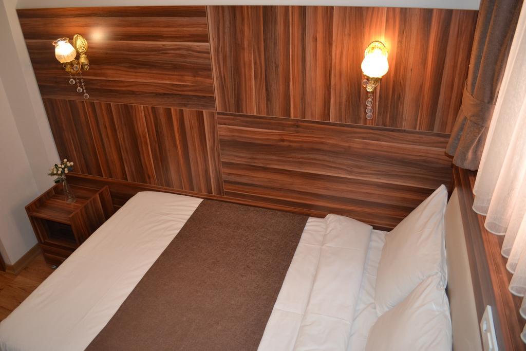 New Fatih Hotel Istanbul Exteriör bild