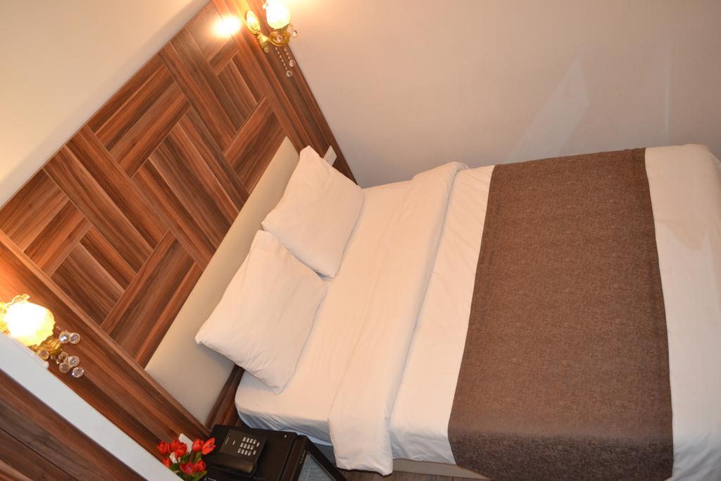 New Fatih Hotel Istanbul Exteriör bild