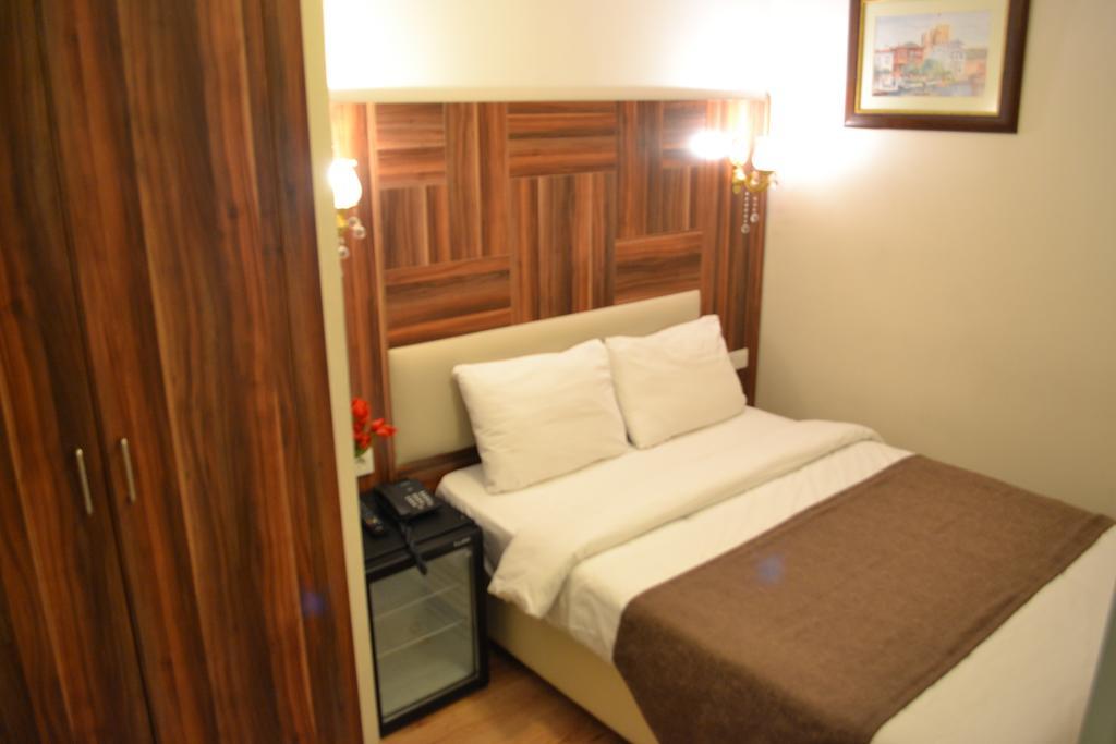 New Fatih Hotel Istanbul Exteriör bild