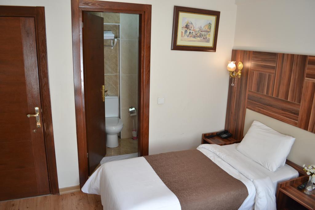 New Fatih Hotel Istanbul Exteriör bild