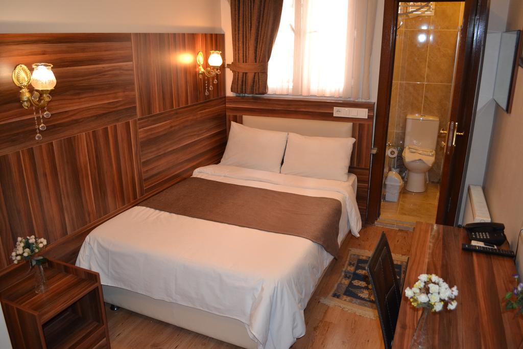 New Fatih Hotel Istanbul Exteriör bild