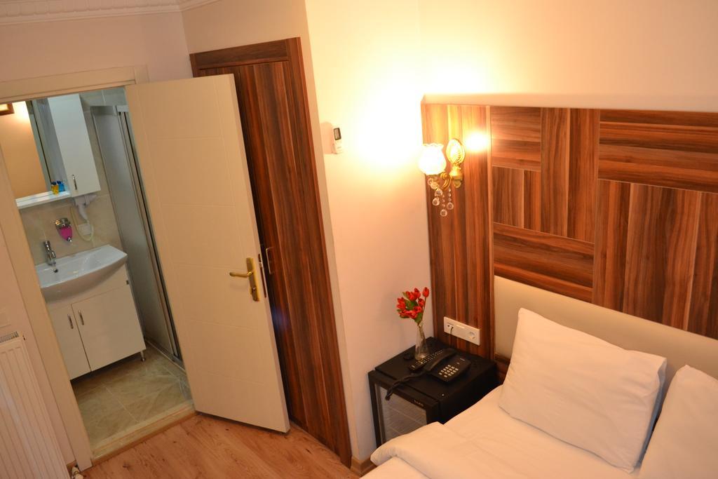 New Fatih Hotel Istanbul Exteriör bild