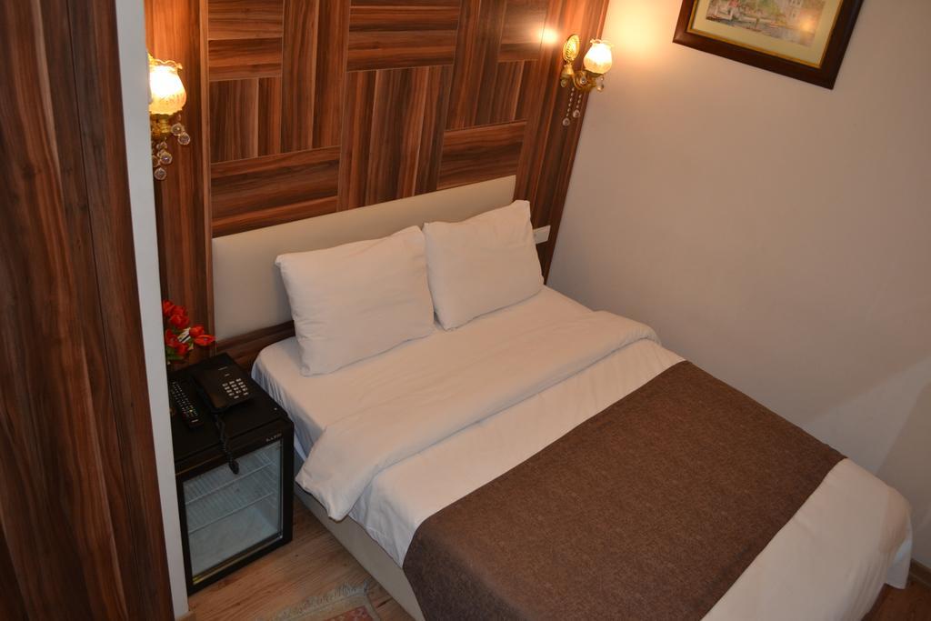 New Fatih Hotel Istanbul Exteriör bild