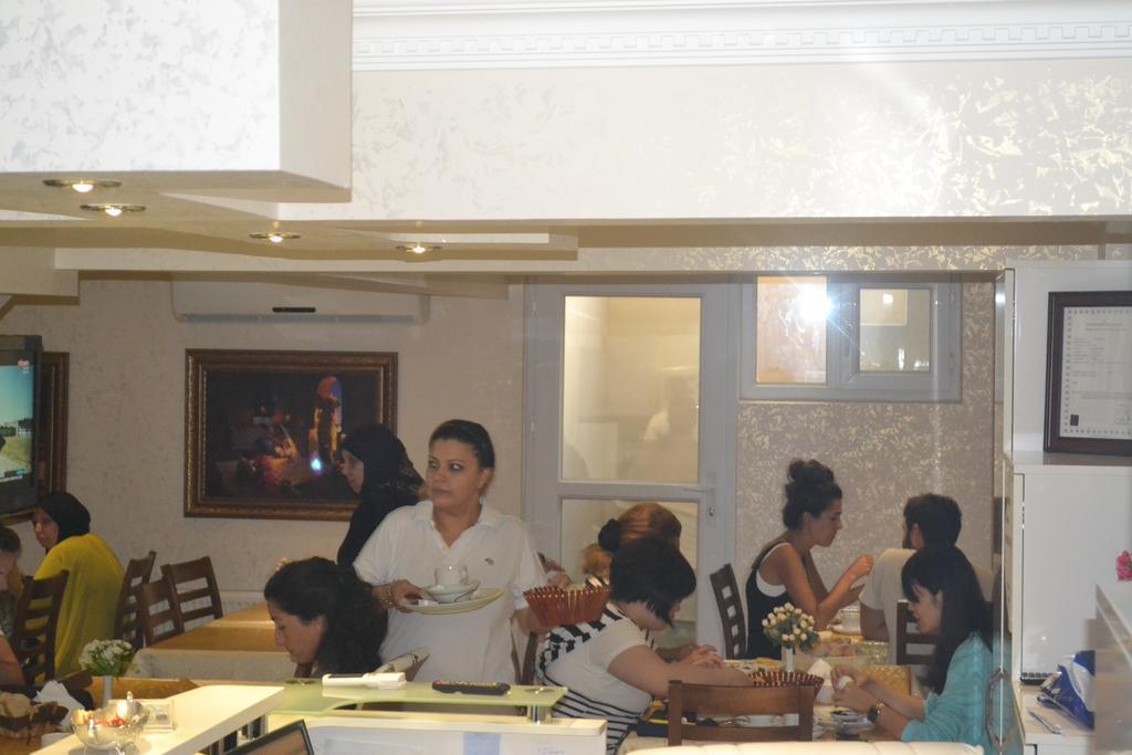 New Fatih Hotel Istanbul Exteriör bild