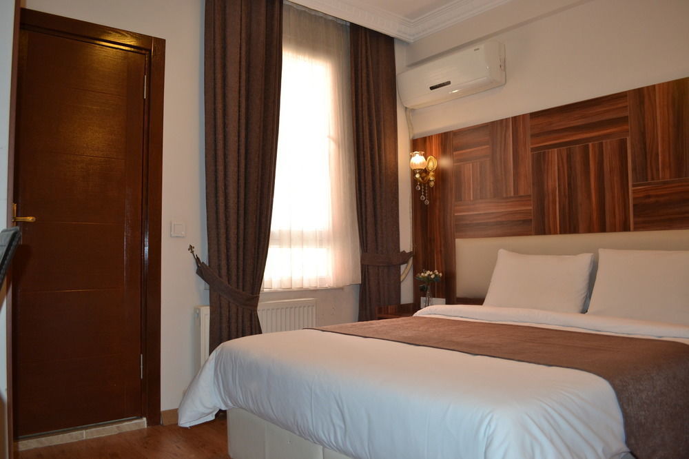 New Fatih Hotel Istanbul Exteriör bild