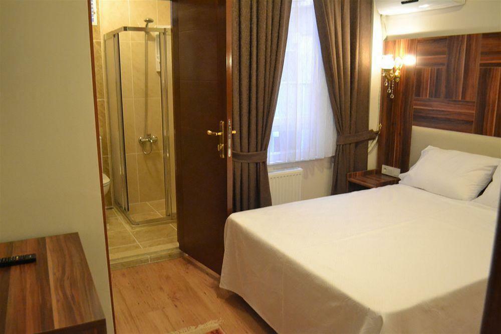 New Fatih Hotel Istanbul Exteriör bild